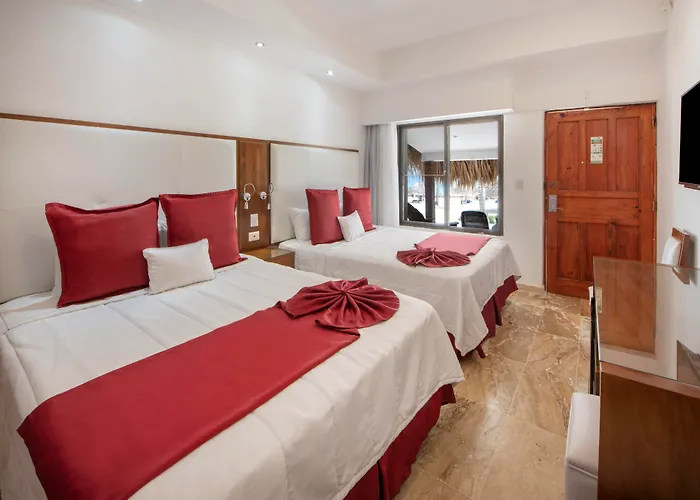 Hotel de praia: Viva Dominicus Beach By Wyndham, A Trademark All Inclusive