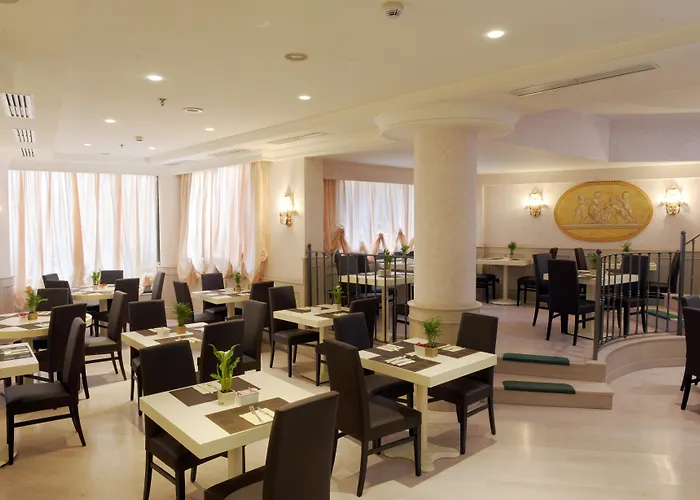 Spa Hotels Resorts Trilussa Palace Congress & Spa