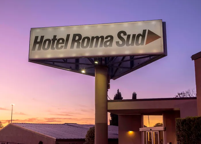 Hotel Roma Sud