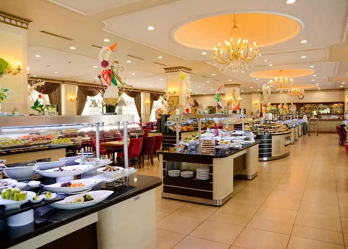5 star hotel: Ducale Lara