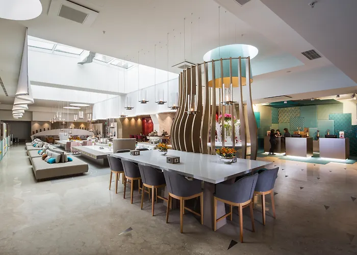 Boetiek hotel: Novotel Istanbul Bosphorus Hotel