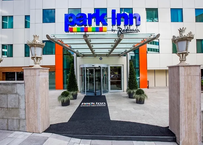 Park Inn By Radisson Asia Kavacik