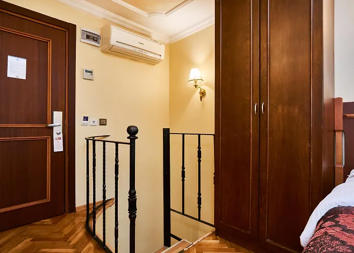 Hôtel pour familles: Amber Hotel & Spa