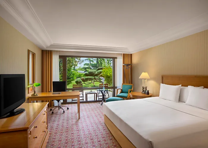 Romantisch hotel: Hilton Istanbul Bosphorus