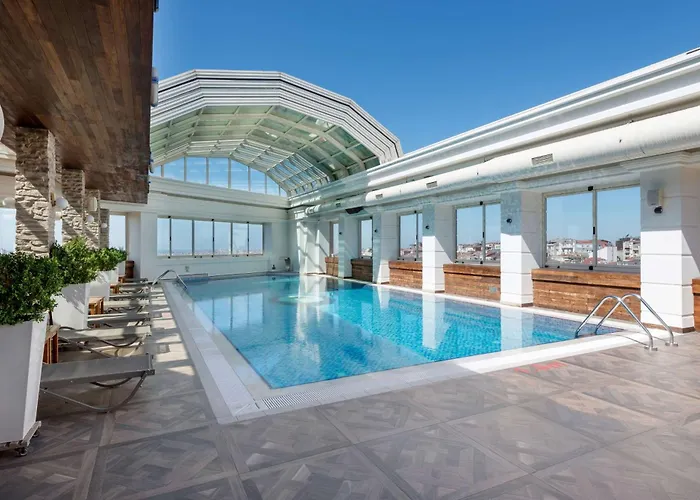 Hôtel-boutique: Ramada Plaza By Wyndham Istanbul City Center (Adults Only)