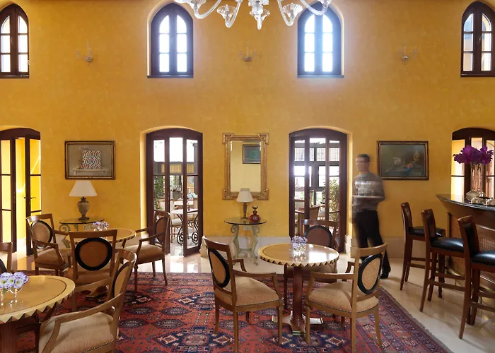 Four Seasons Istanbul At Sultanahmet
