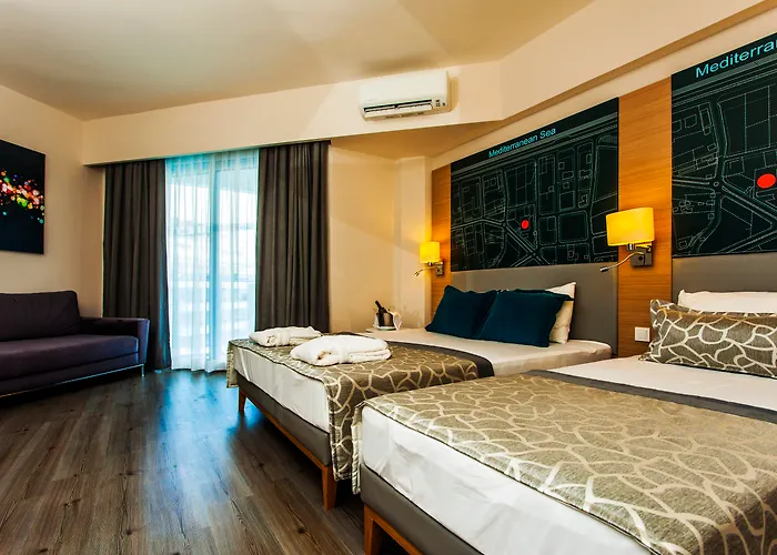 Golf hotel: Avena Resort & Spa Hotel