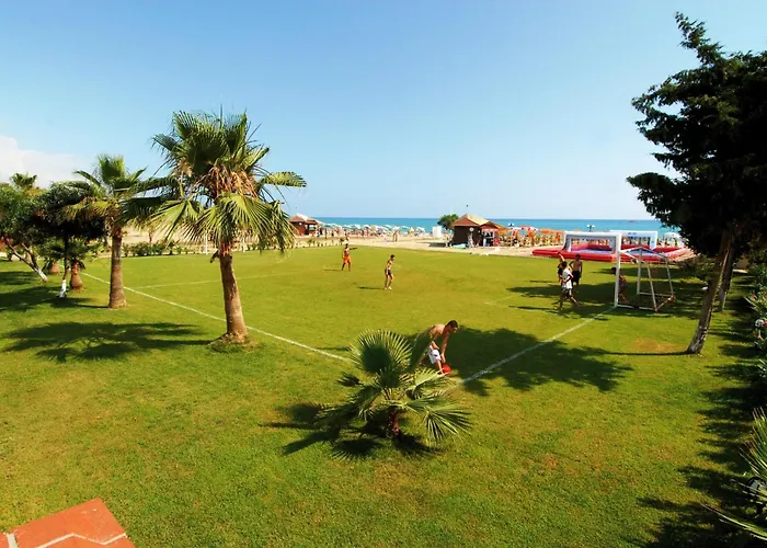 Boetiek hotel: Alanya Risus Park Hotel