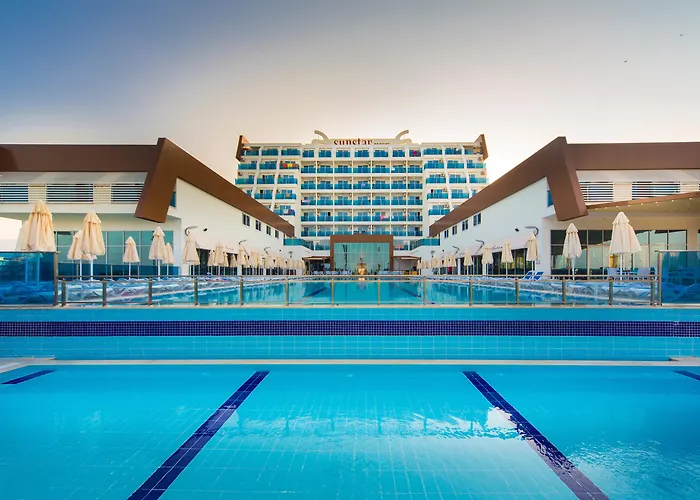 5 sterren hotel: Sun Star Resort Hotel