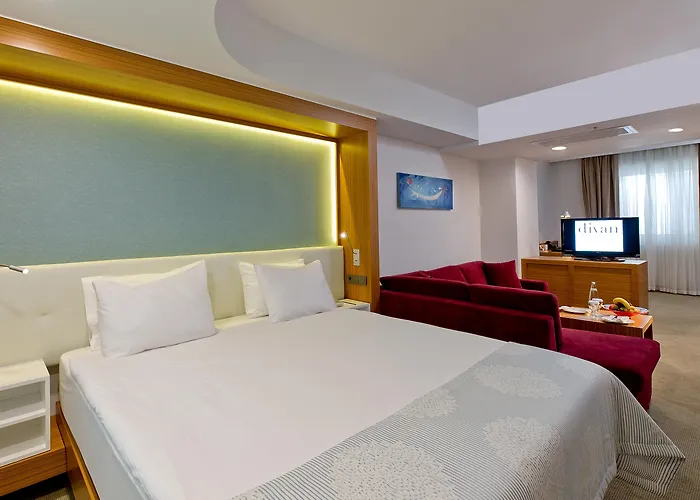 Best Selfcatering Divan Istanbul City