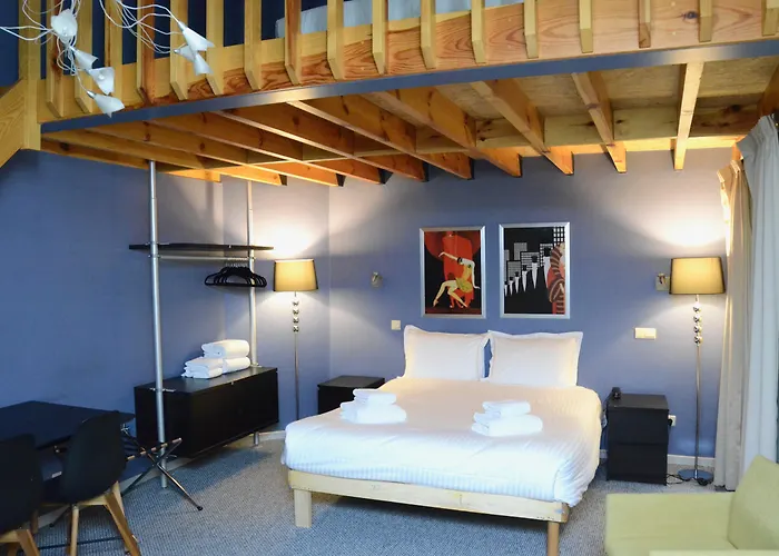 Apartahotel: Numa I Scoop Rooms & Apartments