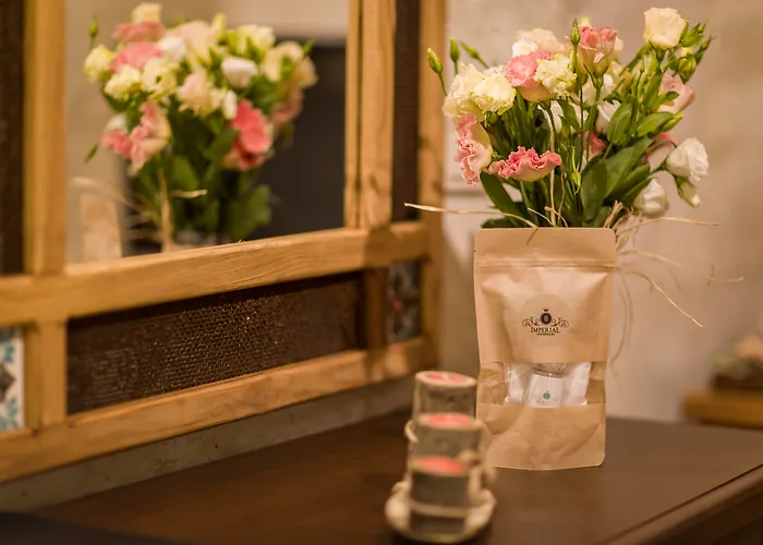 Imperial Cave Suites & Spa