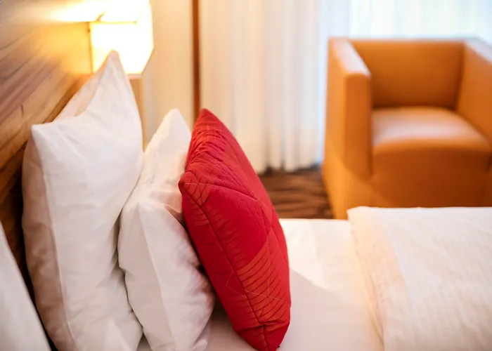 Huisdiervriendelijk hotel: Arcotel Castellani Salzburg