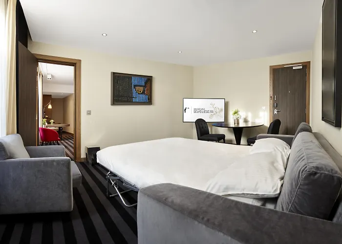 Der Valk Sélys Liège &Spa