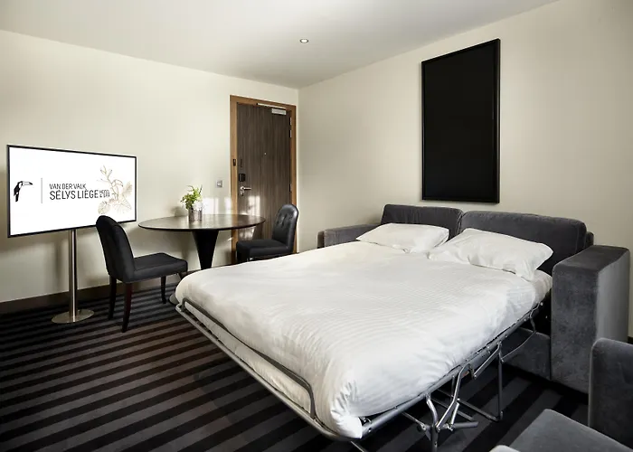 Der Valk Sélys Liège &Spa