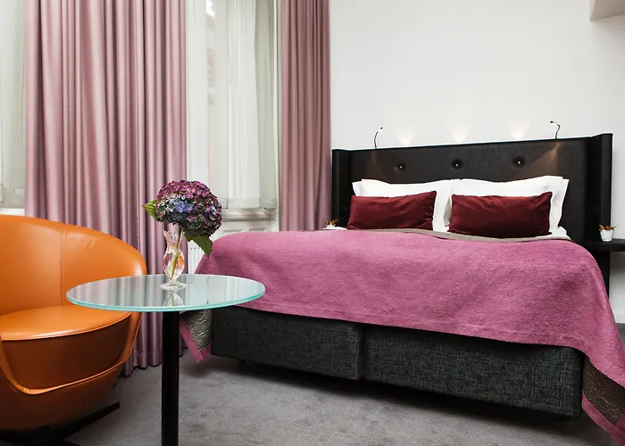 Elite Hotel Stockholm Plaza