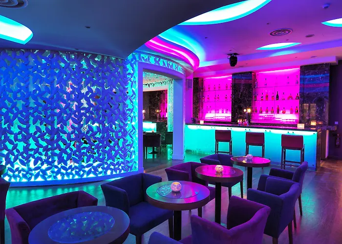 Hotel céntrico: Olympic Lagoon Resort Ayia Napa