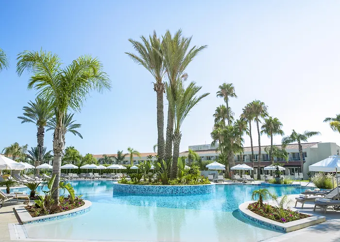 Hotel céntrico: Olympic Lagoon Resort Ayia Napa