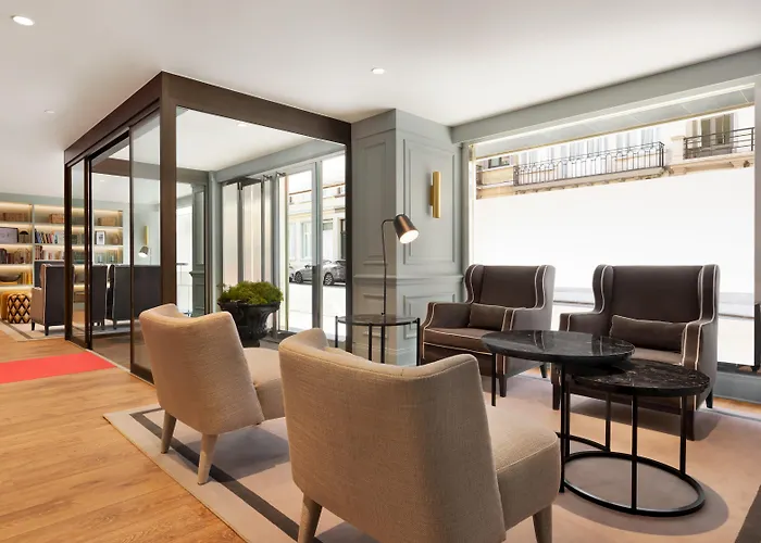 Hotel: Hotel Avenue Louise Brussels Trademark Collection By Wyndham