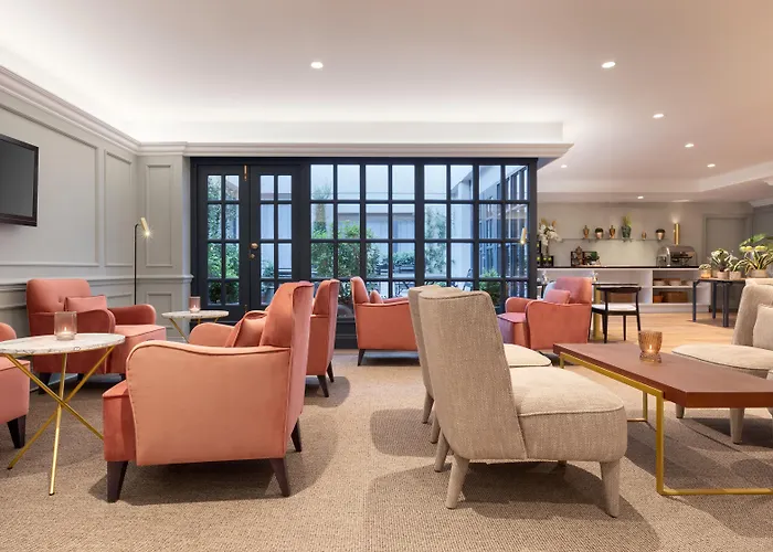 Hotel: Hotel Avenue Louise Brussels Trademark Collection By Wyndham