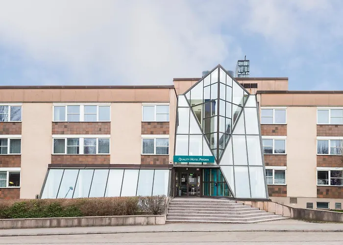 Quality Hotel Prisma