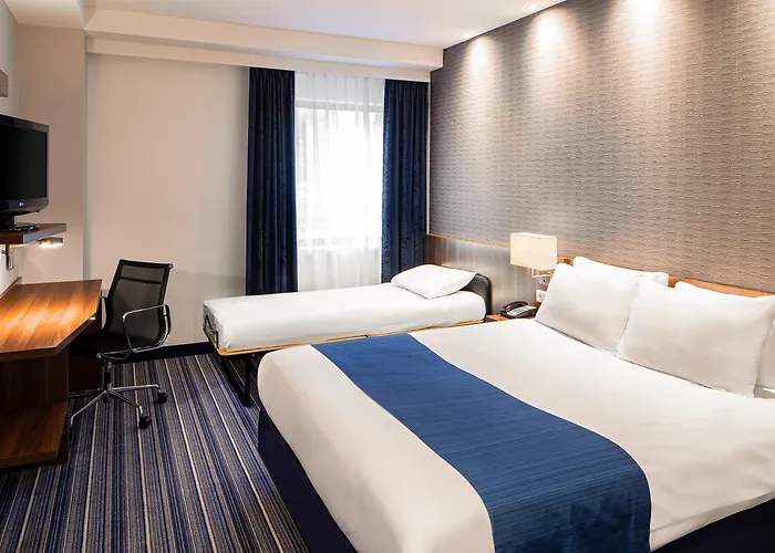 Hôtel: Holiday Inn Express Amsterdam Arena Towers By Ihg
