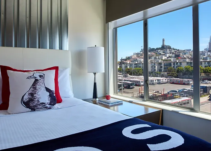 Hotel Zephyr San Francisco