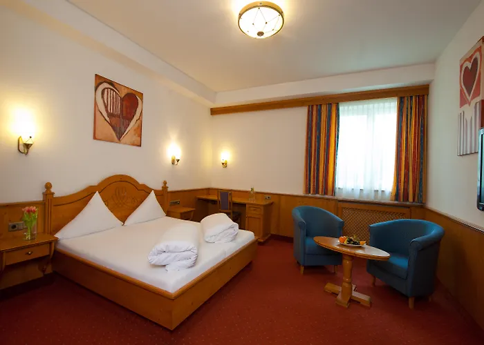 Resort: Hotel Bierwirt