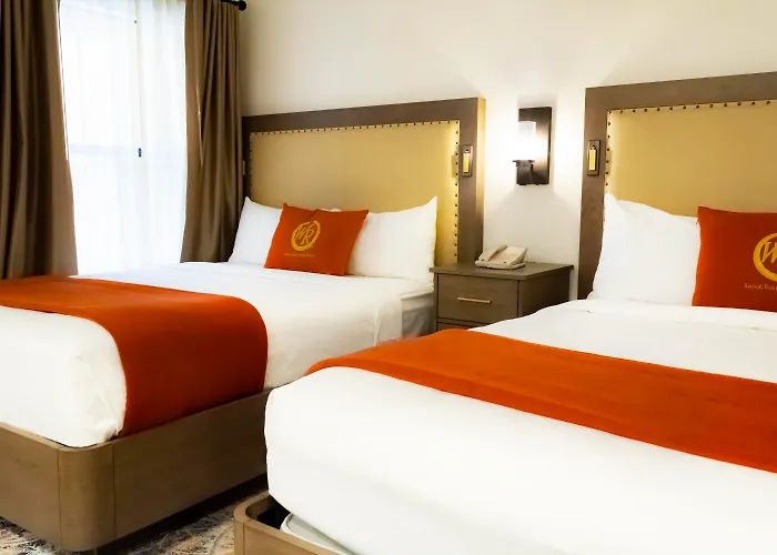 moteles Westgate Flamingo Bay