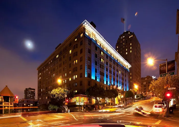 Motel: Stanford Court San Francisco