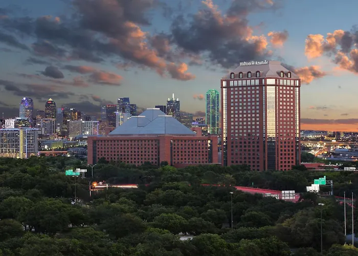Hotel para famílias: Hilton Anatole