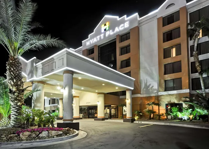 Hotel de 3 estrellas: Hyatt Place Las Vegas