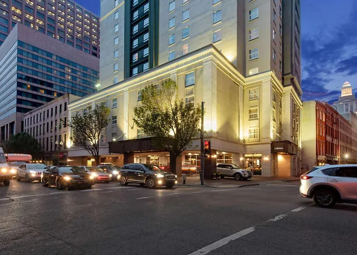 La Quinta By Wyndham New Orleans Downtown