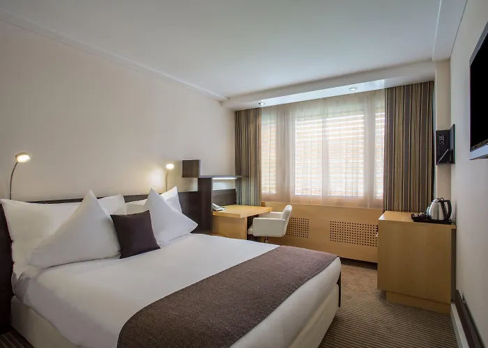 Crowne Plaza Zuerich By Ihg