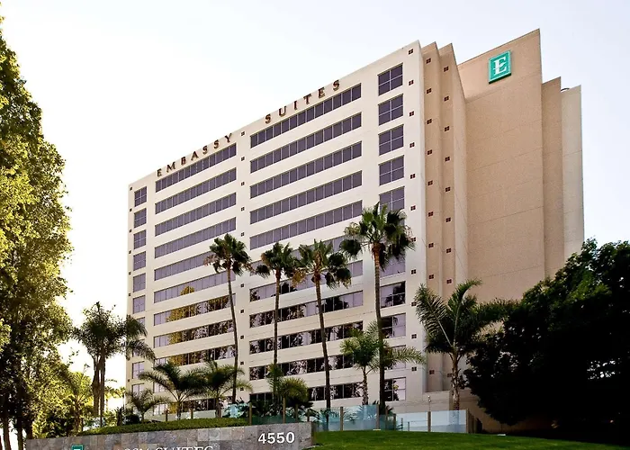 Golf hotels Embassy Suites By Hilton San Diego La Jolla