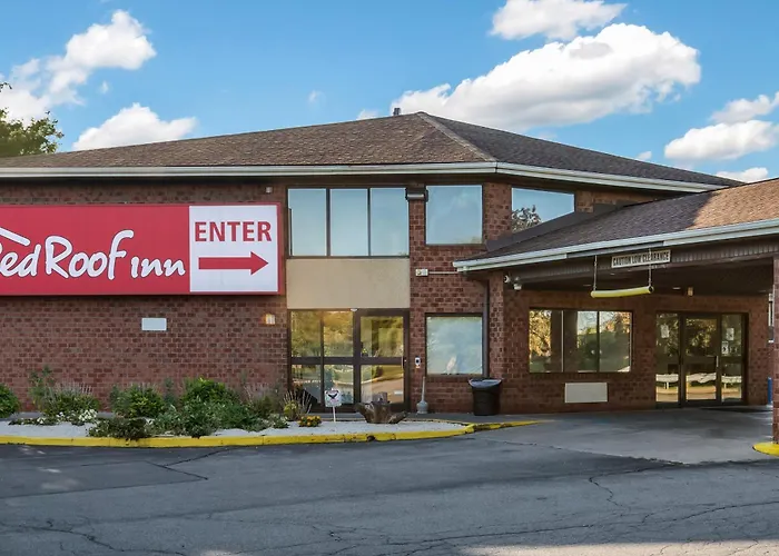 Red Roof Inn Rochester - Airport
