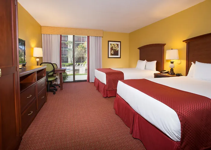 Hotel 3 estrelas: Rosen Inn Closest To Universal