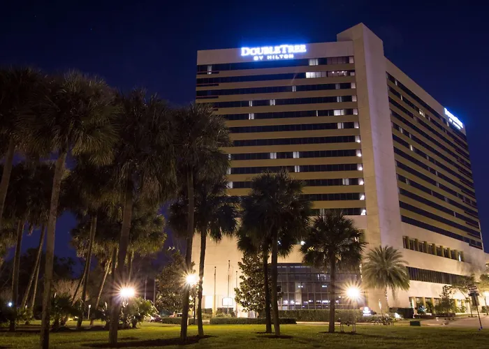 Doubletree By Hilton Orlando Downtown
