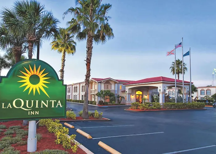 Hotel com vista: La Quinta Inn By Wyndham Orlando International Drive North