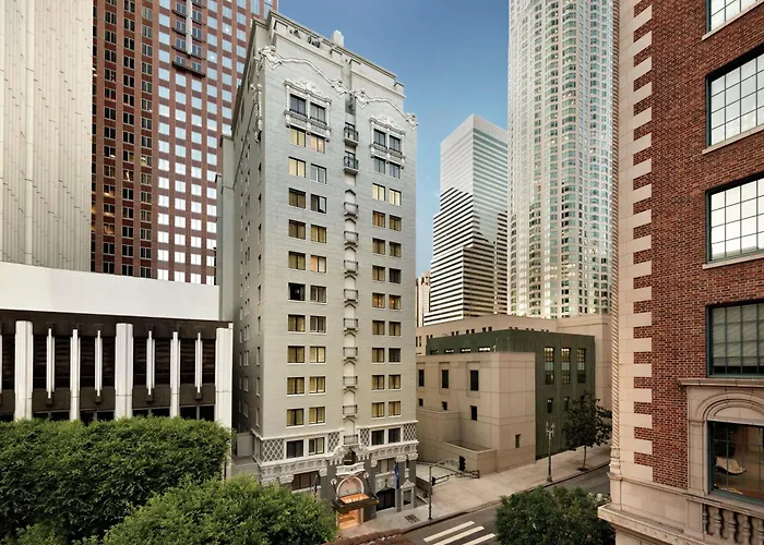 Casino hotel: Hilton Checkers Los Angeles