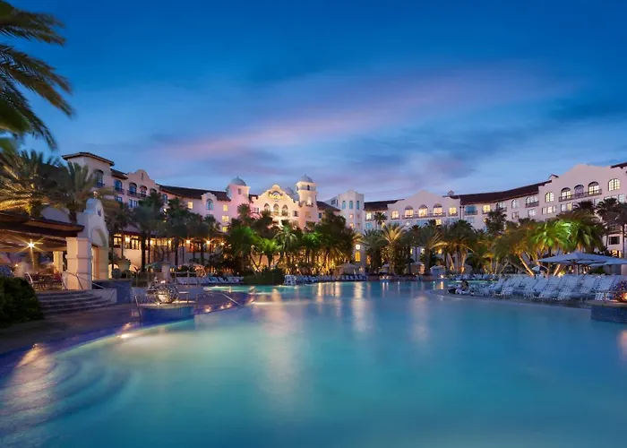 Hotel de golfe: Universal'S Hard Rock Hotel