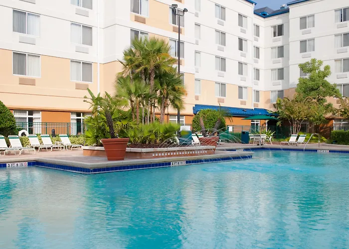 Ping pong hotels Fairfield Inn & Suites By Marriott Orlando Lake Buena Vista In The Marriott Village