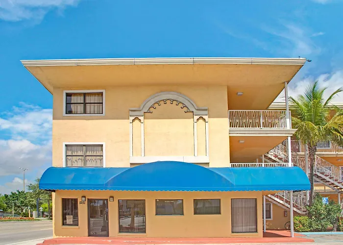 Travelodge By Wyndham Fort Lauderdale