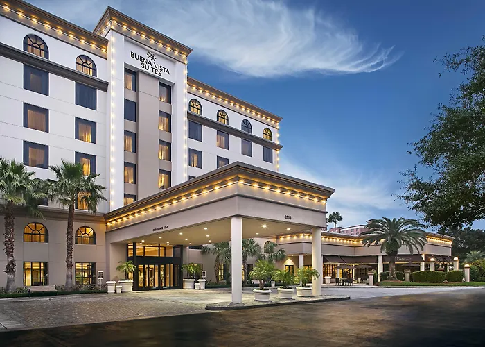 Hotel com vista: Buena Vista Suites Orlando