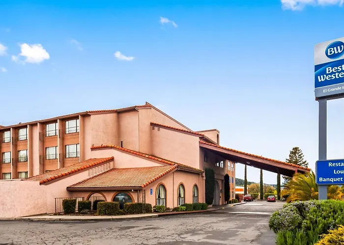 Golf hotels Best Western El Grande Inn