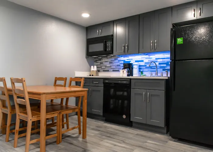 Hotel de praia: Celebration Suites