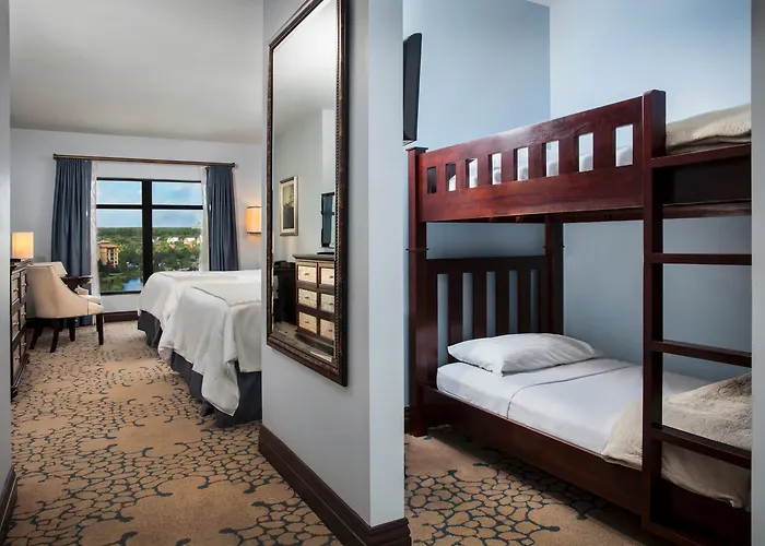 Wyndham Grand Orlando Resort Bonnet Creek