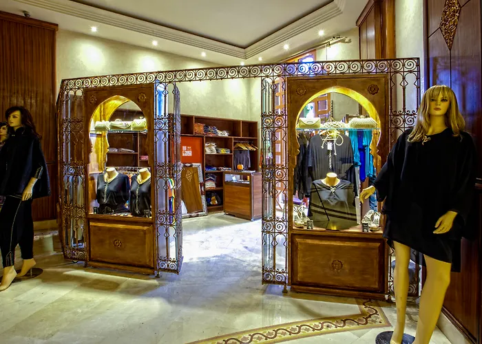 Hotel Ping Pong: Palm Plaza Marrakech