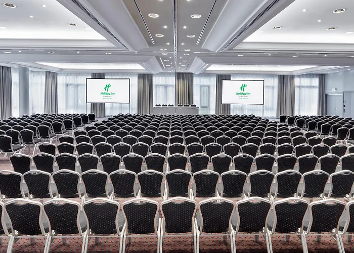 Golf hotel: Holiday Inn Munich City Centre By Ihg