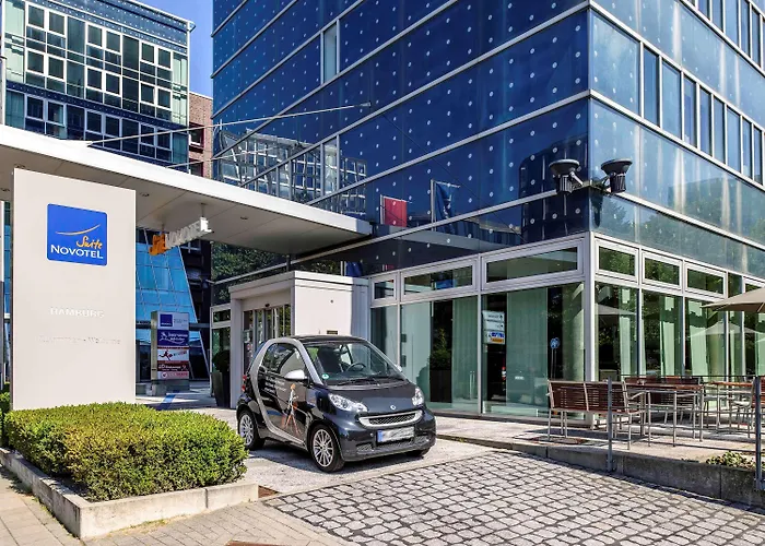 Novotel Suites Hamburg City